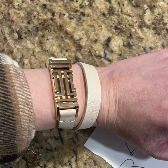 Tory Burch Jewelry Tory Burch Wrap Bracelet Poshmark